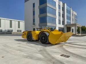 Какие экологические инновации у Ковшовый погрузчик производитель?